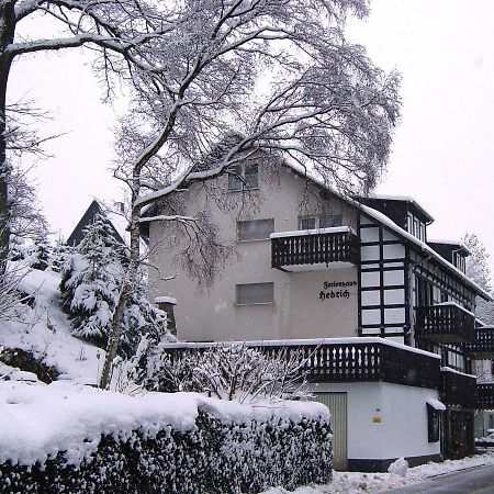 Ferienhaus Hedrich Assinghausen Ngoại thất bức ảnh