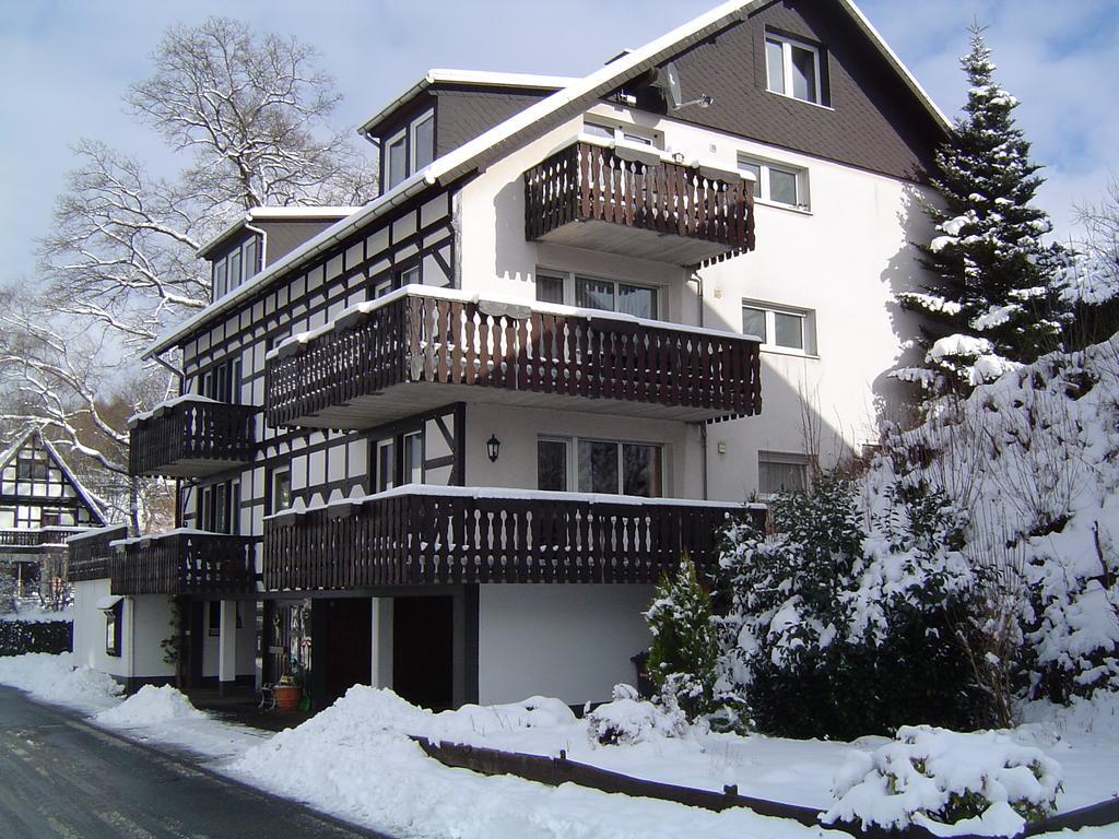 Ferienhaus Hedrich Assinghausen Ngoại thất bức ảnh