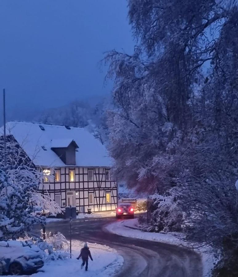 Ferienhaus Hedrich Assinghausen Ngoại thất bức ảnh