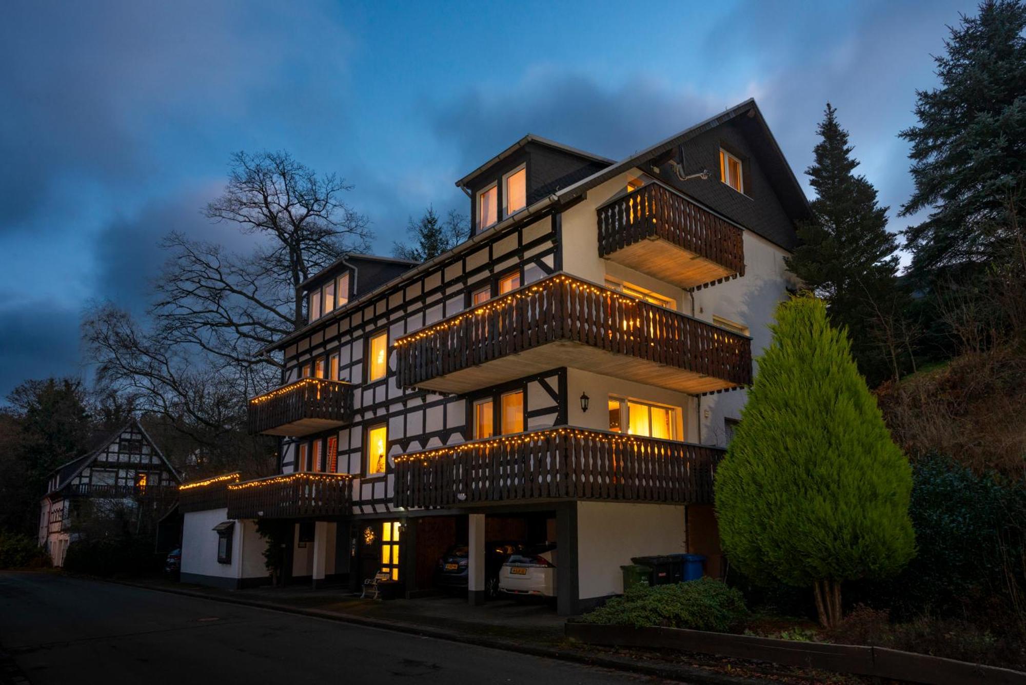 Ferienhaus Hedrich Assinghausen Ngoại thất bức ảnh