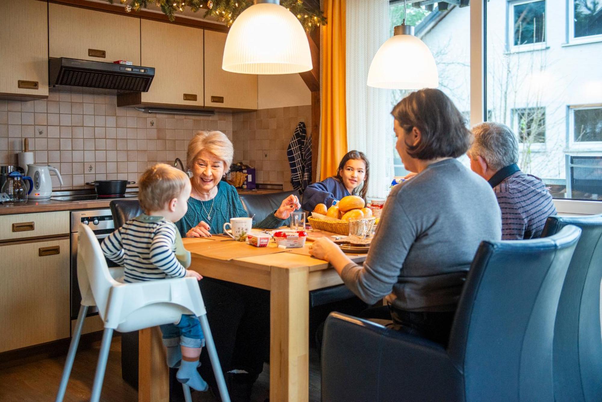 Ferienhaus Hedrich Assinghausen Ngoại thất bức ảnh
