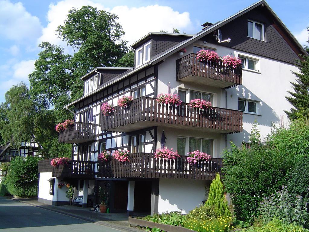 Ferienhaus Hedrich Assinghausen Ngoại thất bức ảnh