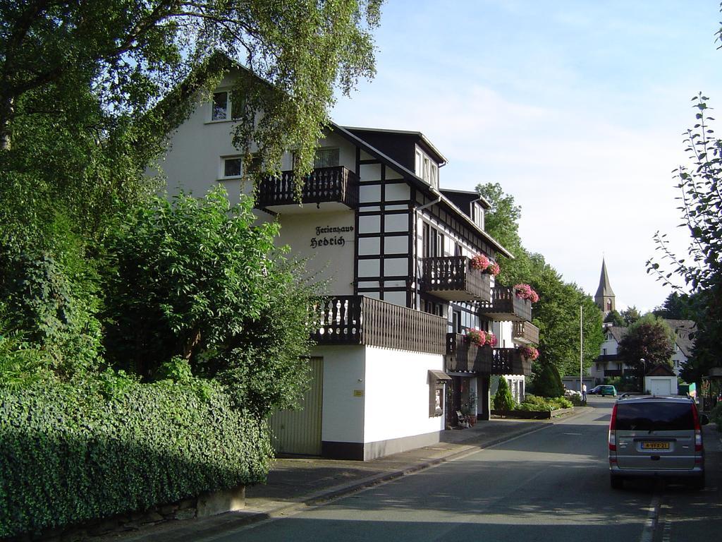 Ferienhaus Hedrich Assinghausen Ngoại thất bức ảnh