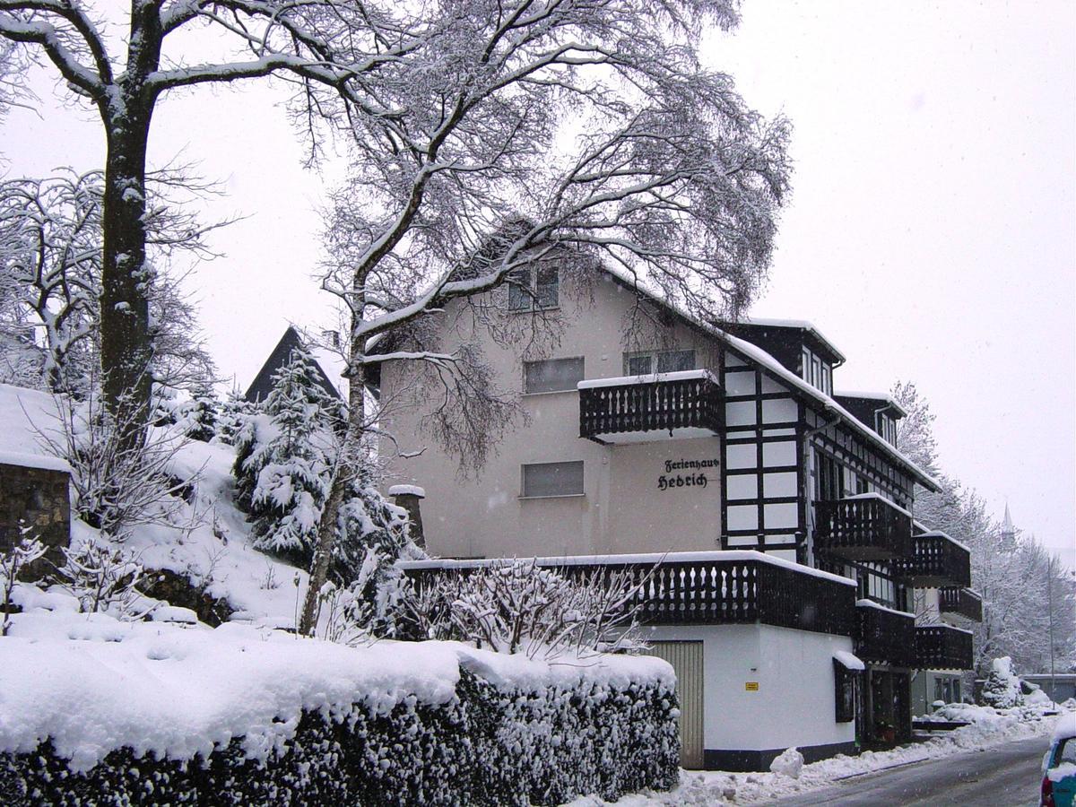 Ferienhaus Hedrich Assinghausen Ngoại thất bức ảnh